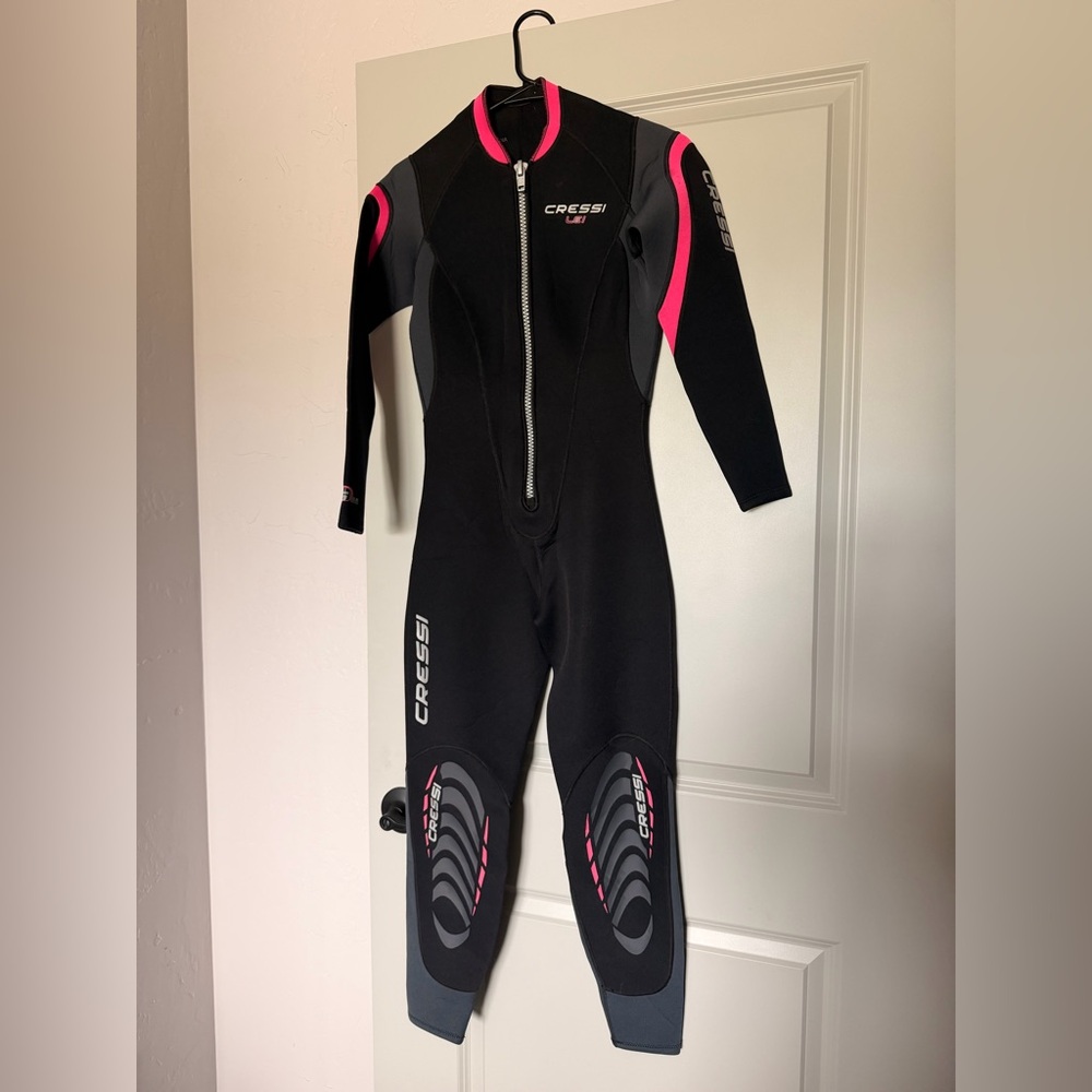 NEW - Cressi Wetsuit (W 2)